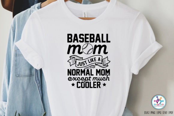 Baseball Mom Just Like a Normal Mom Exce – A Designer’s Real-World Review