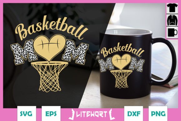 Basketball Mom Life Messy Bun SVG: A Practical Embroidery Review