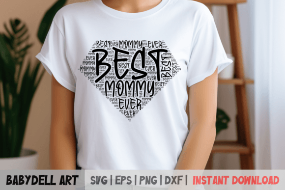Best Mommy Ever SVG: A Designer’s Honest Take for Real Embroidery Use
