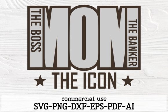 Boss Mom Icon SVG Design: A Designer’s Real-World Review