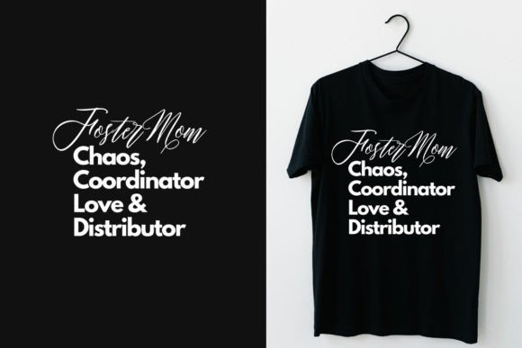 Foster Mom Love Beyond Words Tee SVG: A Designer’s Real-World Embroidery Review