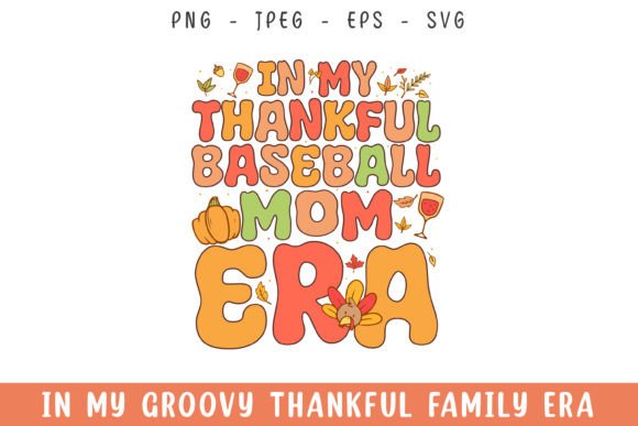 Groovy Baseball Mom Era SVG Review for Real Embroidery Projects