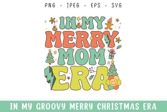 h1>In My Merry Mom Christmas Era Groovy SVG: A Designer’s Real-World Embroidery Review