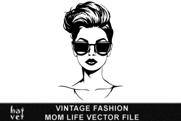 h1Vintage Fashion Mom Life SVG Review for Real Embroidery Projects/h1