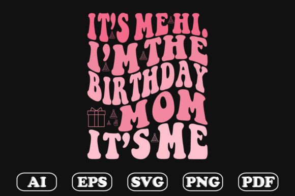 It’s Me Hi. I’m the Birthday Mom – A Designer’s Real-World Embroidery Review