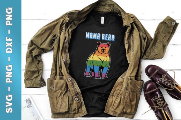 LGBT Mom Bear SVG: A Designer’s Real-World Review