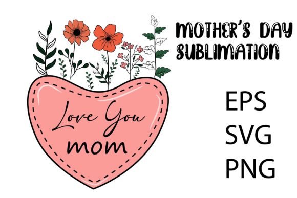 Love You Mama Mother’s Day Sublimation: A Designer’s Real-World Embroidery Review
