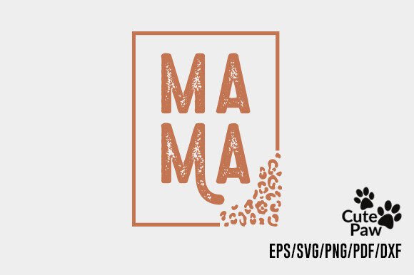 Mama Mom Mother’s Day Design Review