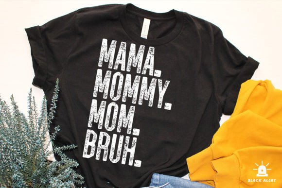 Mama Mommy Mom Bruh Mother's Day SVG: A Designer’s Real-World Review