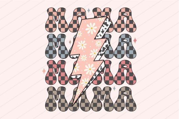 Mama Mothers Day Svg Png Flowers Mom Review for Real Embroidery Use