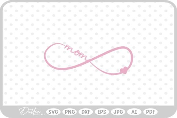 Mom Forever Infinity Symbol: A Designer’s Real-World Embroidery Review