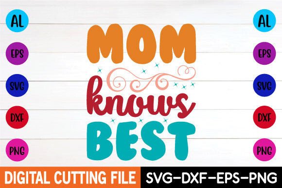 Mom Knows Best Retro SVG: A Designer’s Real-World Embroidery Review