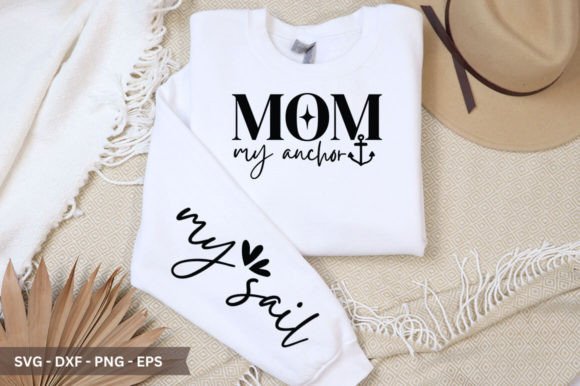 Mom My Anchor Sleeve SVG: A Designer’s Honest Review for Real Embroidery Projects