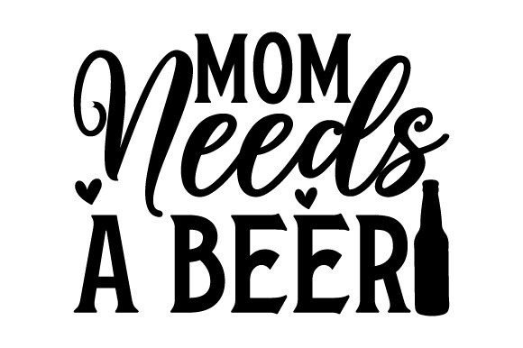 Mom Needs a Beer: A Designer’s Honest Take on Using This Craft Design