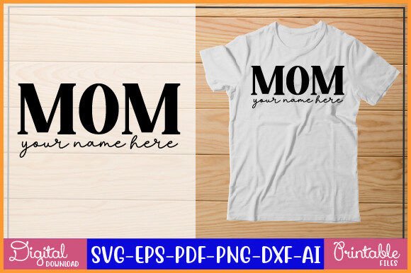 Mom Your Name Here SVG: A Designer’s Real-World Embroidery Review