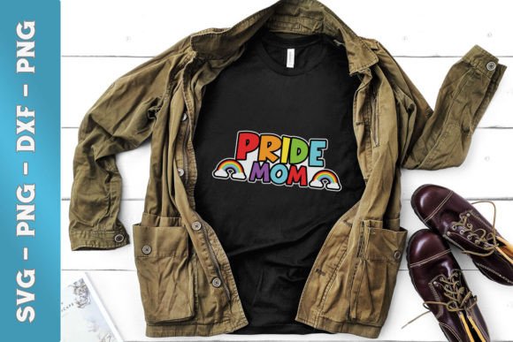 Pride Mom Parent of LGBT SVG: A Designer’s Honest Review