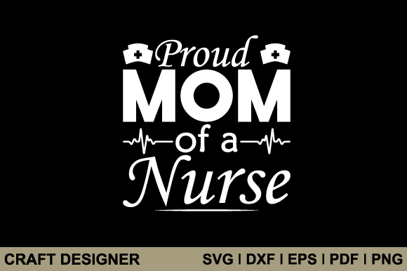 Proud Mom of a Nurse SVG: A Designer’s Real-World Embroidery Review