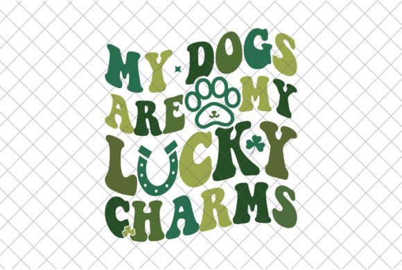St Patricks Day Dog SVG: Lucky Charm for Craft Projects?
