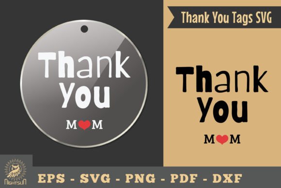 Thank You Mom SVG Tags: A Designer’s Real-World Embroidery Review