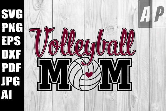 Volleyball Mom SVG: A Designer’s Real-World Embroidery Review